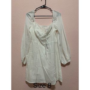 Princess Polly White Dress